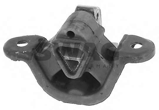 Подвеска, двигатель