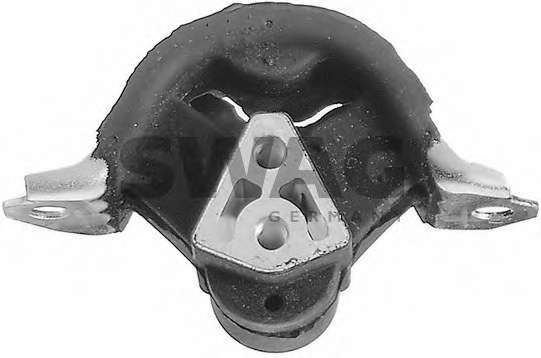 Подвеска, двигатель