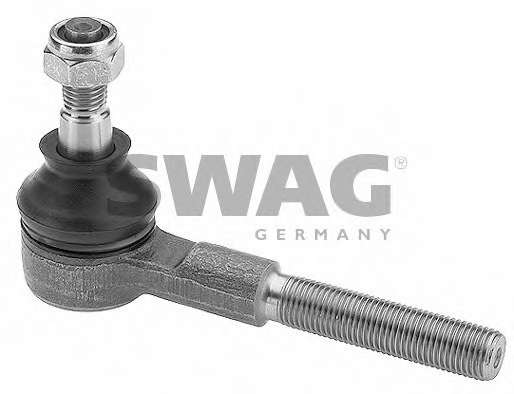 Наконечник поперечной рулевой тяги