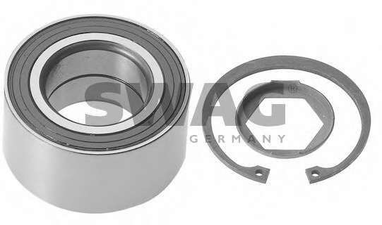 Комплект подшипника ступицы колеса