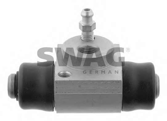 Колесный тормозной цилиндр