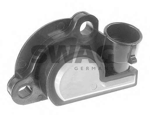 Датчик, положение дроссельной заслонки