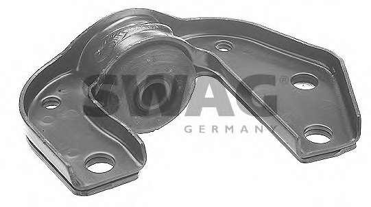 Подвеска, стойка вала