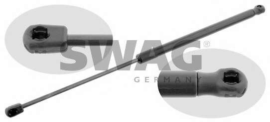 Газовая пружина, капот