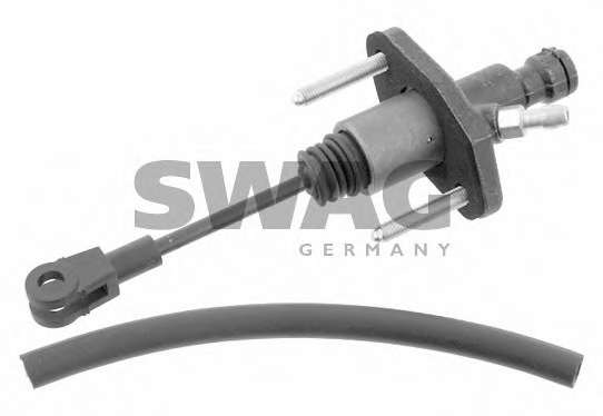 Главный цилиндр, система сцепления