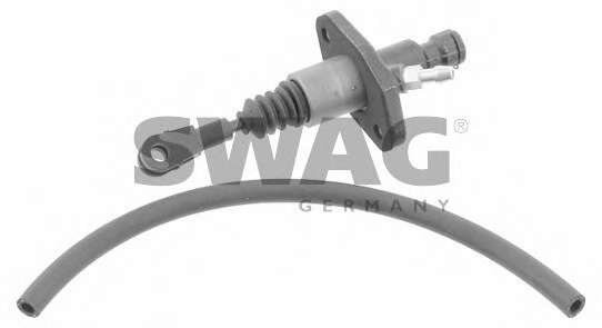 Главный цилиндр, система сцепления