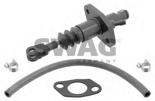 Главный цилиндр, система сцепления