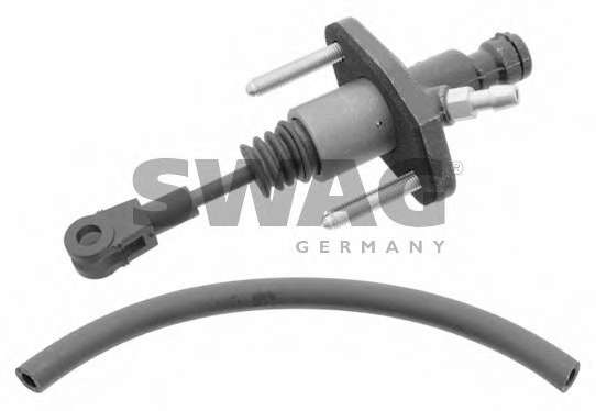 Главный цилиндр, система сцепления