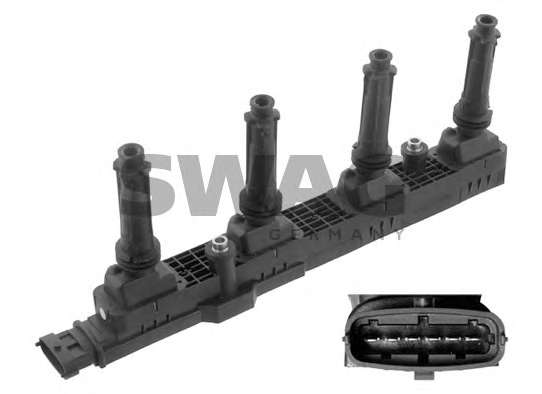 Катушка зажигания