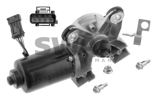 Двигатель стеклоочистителя