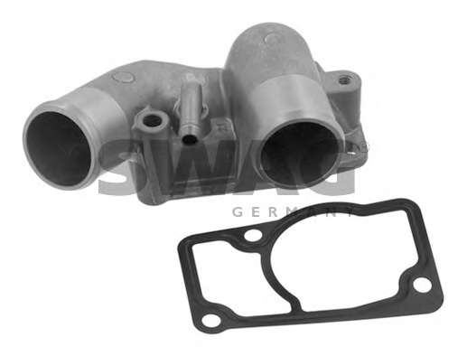 Термостат, охлаждающая жидкость