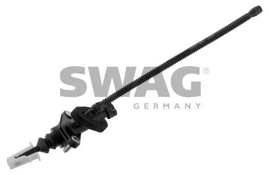 Главный цилиндр, система сцепления