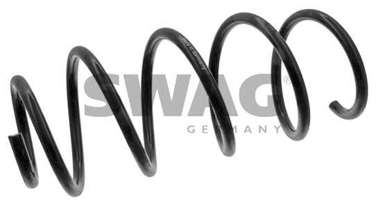 Пружина ходовой части