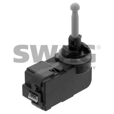 Регулировочный элемент, регулировка угла наклона фар