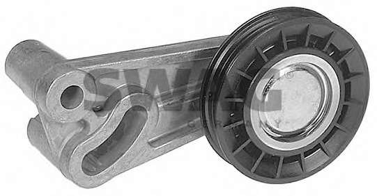 Натяжной ролик, поликлиновой ремень