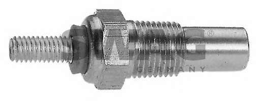 Датчик, температура охлаждающей жидкости