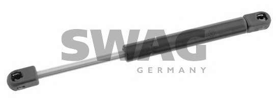 Газовая пружина, крышка багажник