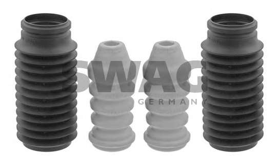 Пылезащитный комилект, амортизатор