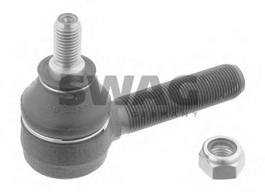 Угловой шарнир, продольная рулевая тяга