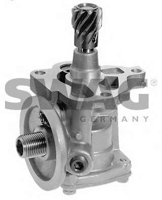 Масляный насос