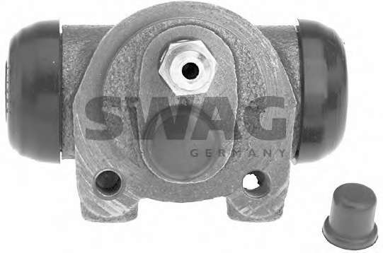 Колесный тормозной цилиндр