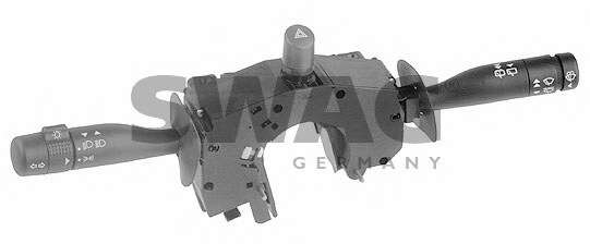 Выключатель, головной свет. Мигающий указатель. Переключатель стеклоочистителя. Выключатель на колонке рулевого управления