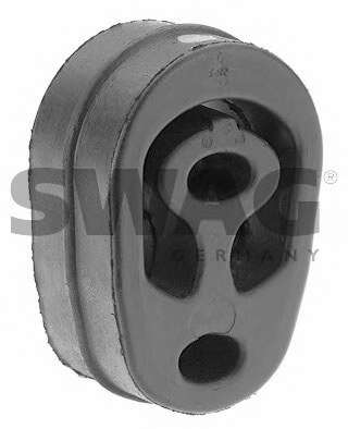 Стопорное кольцо, глушитель