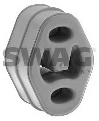 Стопорное кольцо, глушитель