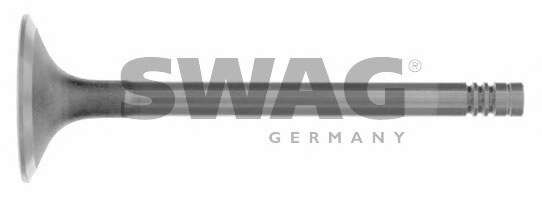 Впускной клапан