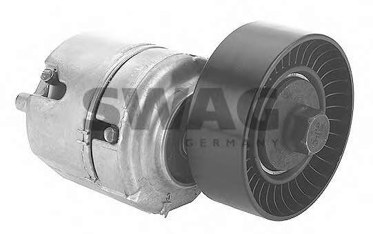 Натяжитель ремня, клиновой зубча