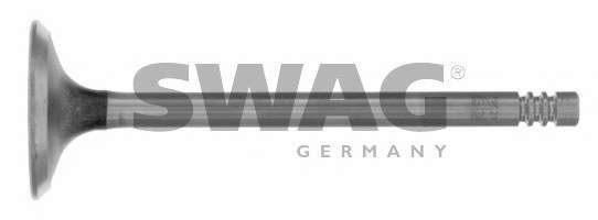 Впускной клапан