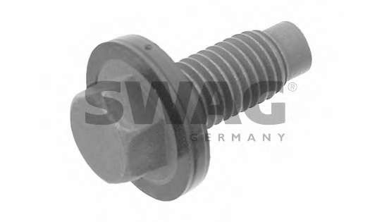 Резьбовая пробка, маслянный поддон