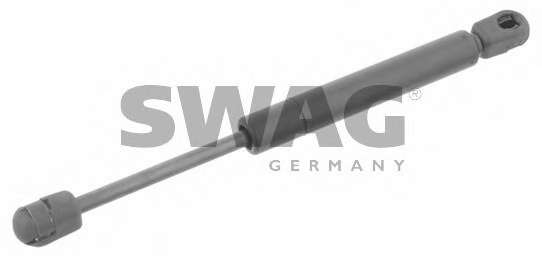 Газовая пружина, капот