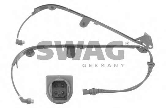 Датчик, частота вращения колеса