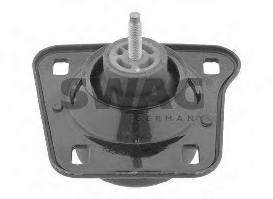 Подвеска, двигатель