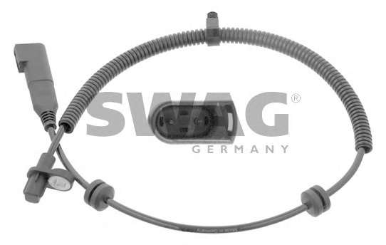 Датчик, частота вращения колеса