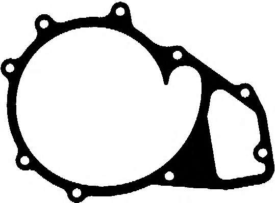 Прокладка, водяной насос