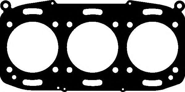 Прокладка, головка цилиндра