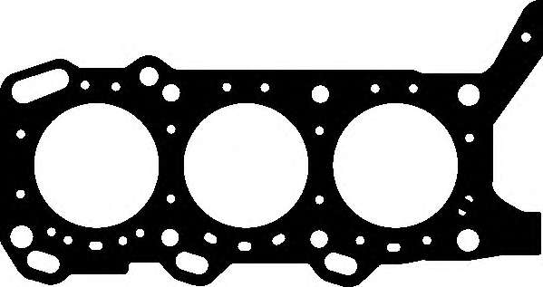 Прокладка, головка цилиндра