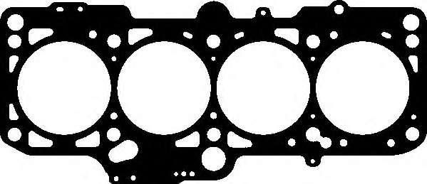 Прокладка ГБЦ VW Caddy 2.0 Ec0Fuel 06-