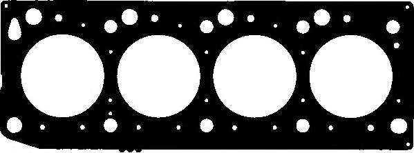 Прокладка, головка цилиндра