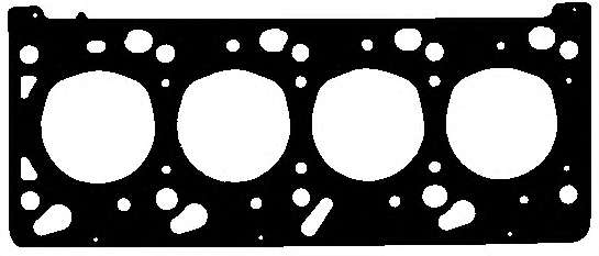 Прокладка, головка цилиндра