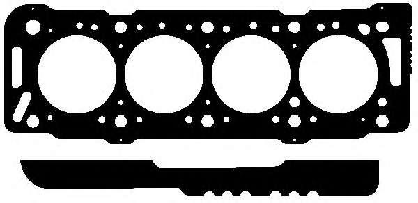 Прокладка ГБЦ Citroen Jumper 1.9TD 94-02 (3 метки) (1.44mm)
