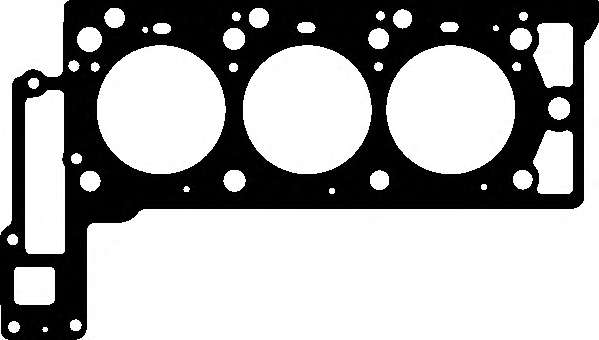 Прокладка ГБЦ MB C (W204)/CLK (C209)/E (A207) M272 3.5i 04- (R) (замінено на 497.401)
