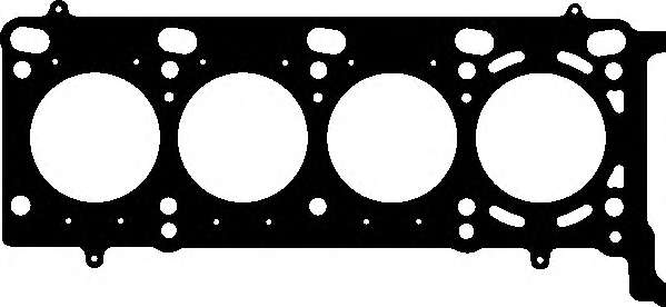 Прокладка ГБЦ (R) BMW 5 (E39)/7 (E38) 3.5i (M62) 96-01 (2.07mm)
