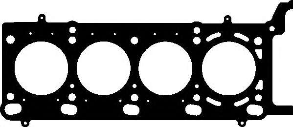 Прокладка ГБЦ (L) BMW 5 (E39)/7 (E38) 3.5i (M62) 96-01 (2.07mm)