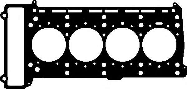 Прокладка ГБЦ MB C-class (W204)/E-class (W212) 1.8-2.5 CGI 07-