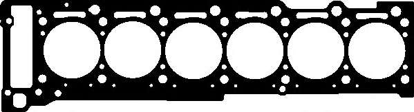 Прокладка, головка цилиндра