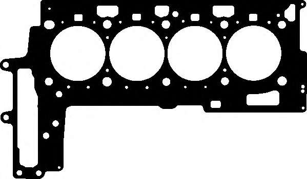 Прокладка ГБЦ BMW 3 (E90)/5 (E60)/X3 (E83) 03- (1.55mm) (2 метки) N47 D20