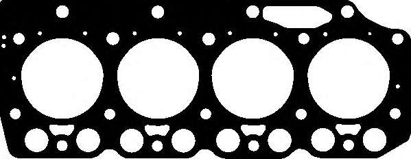 Прокладка, головка цилиндра